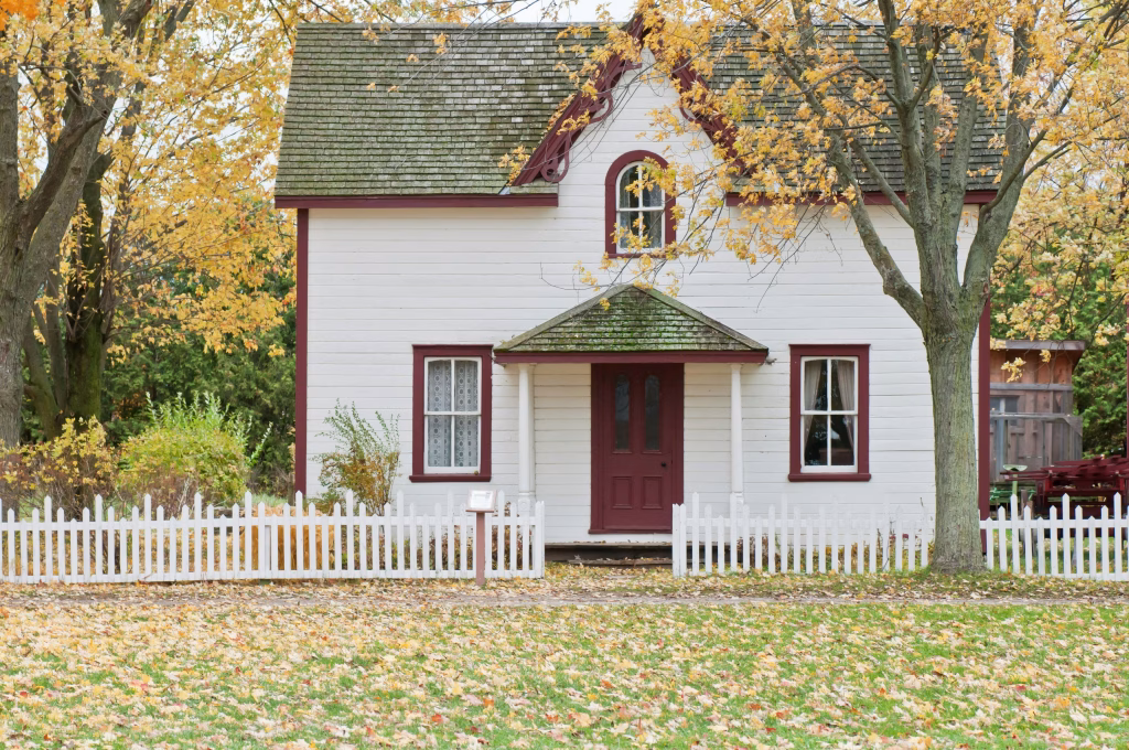 Exterior paint